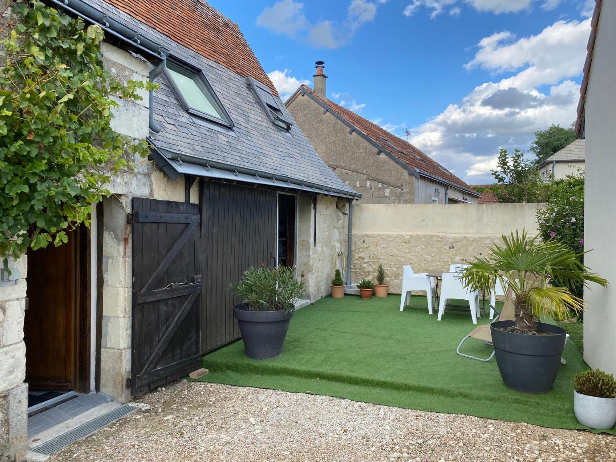 Loft A Tours Nord Apartment Exterior photo